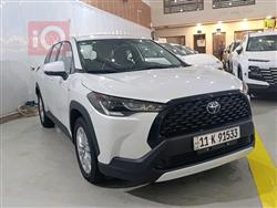 تويوتا كورولا كروس